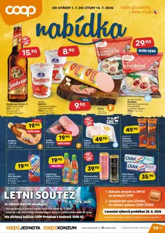 Coop Coop leták