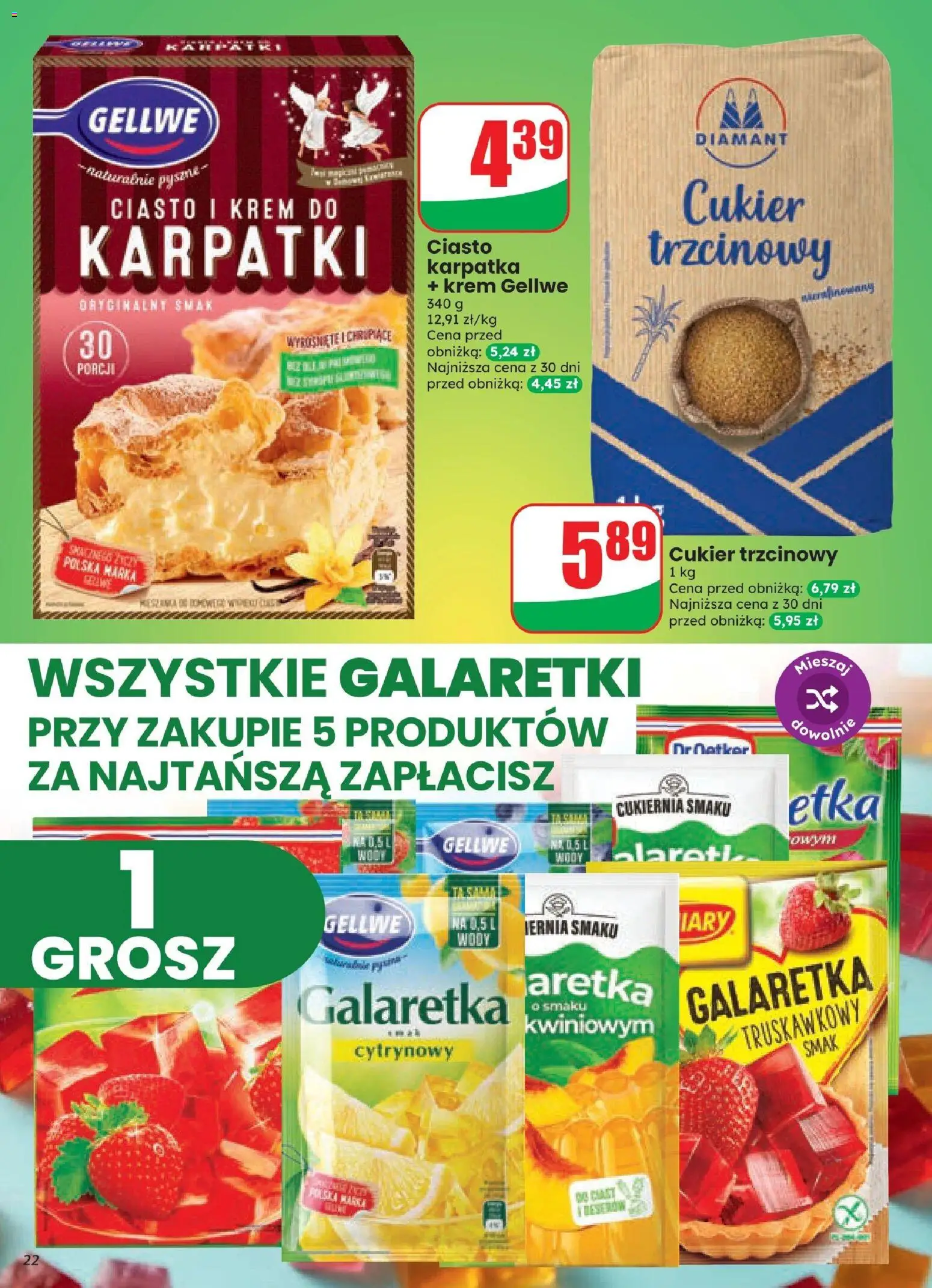 Dino gazetka Gazetka in Polska