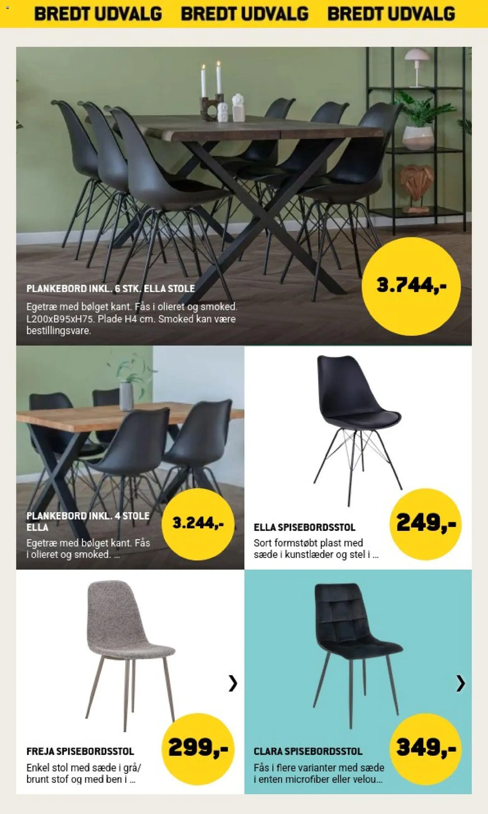 XL-BYG - Tilbudsavis Tilbudsavis in Danmark