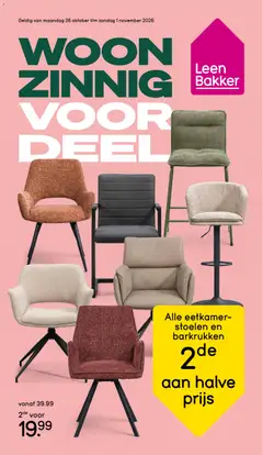 Leen Bakker Leen Bakker folder