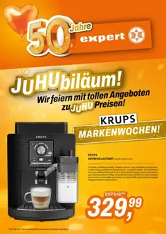  Expert Prospekt aktuell