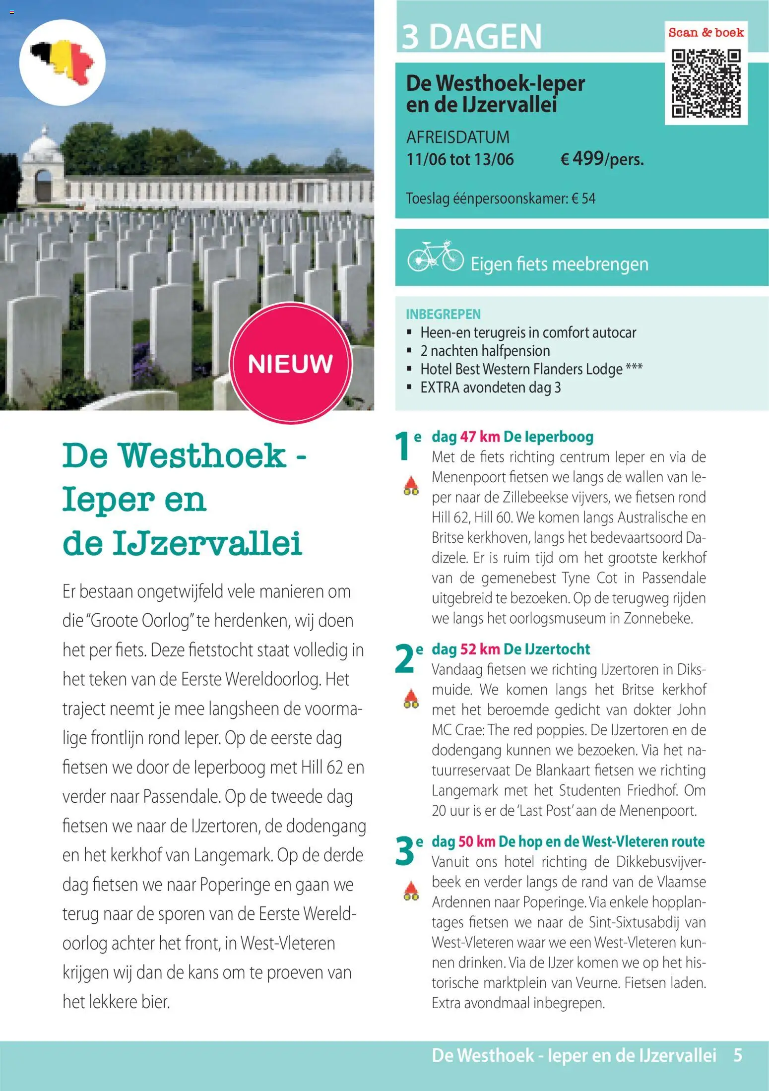 Nieuwe » De Zigeuner folder van 17/11/2025 🤩  « is er! Ontdek geweldige aanbiedingen en bespaar. | België
