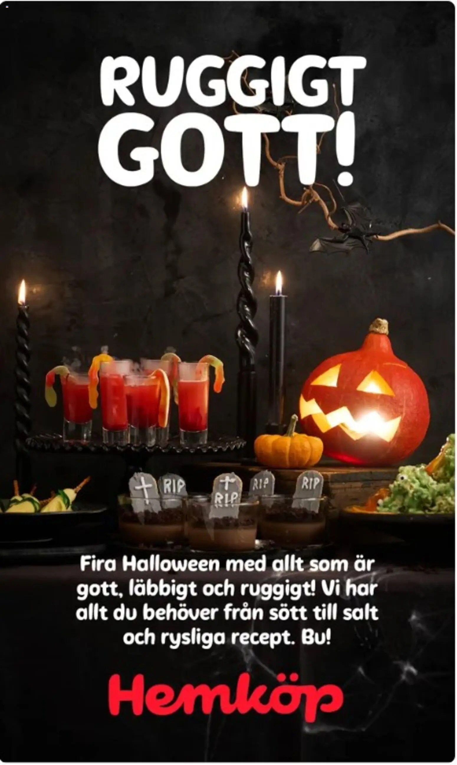 Hemköp erbjudanden Reklamblad in Sverige