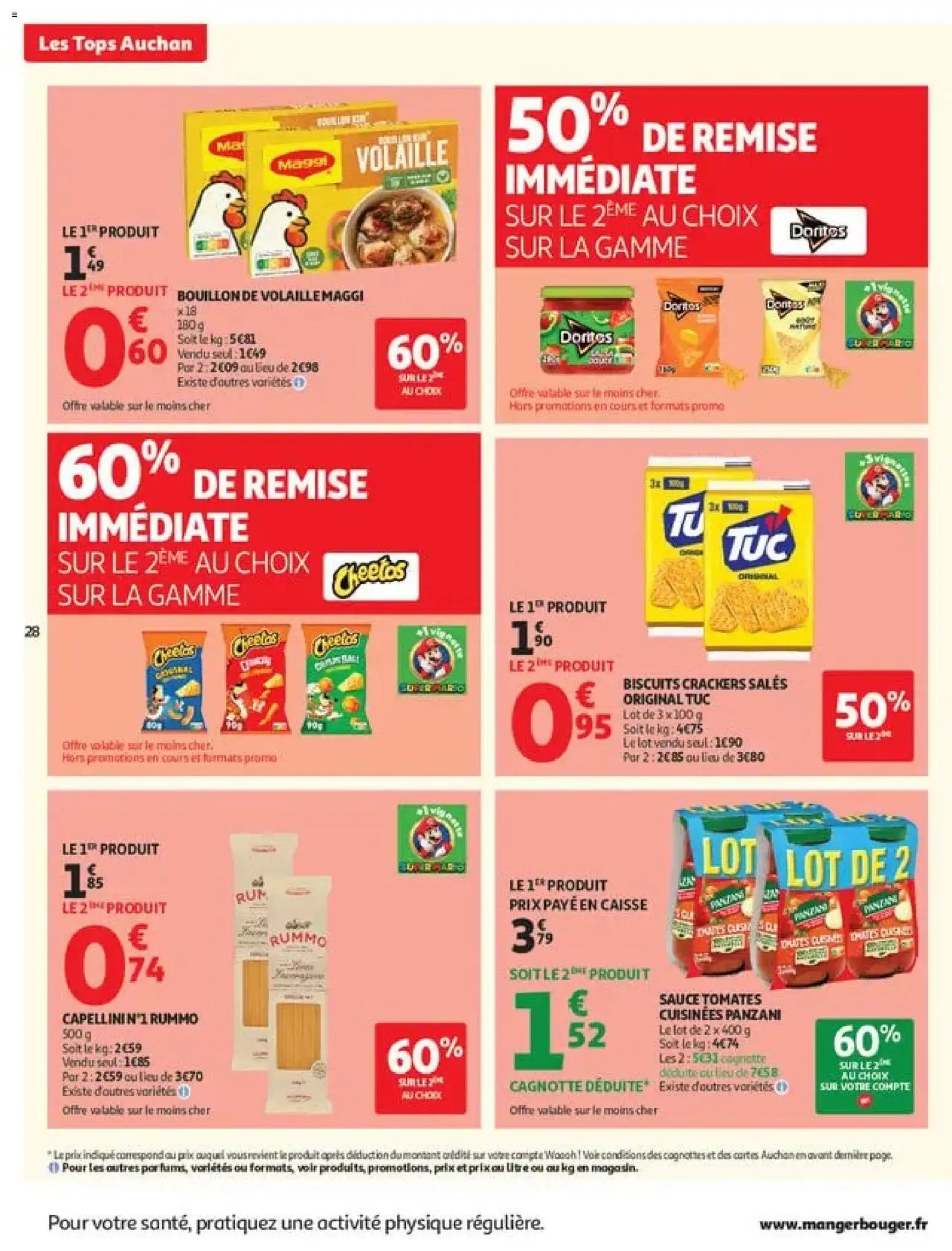 Auchan catalogue Catalogue in France