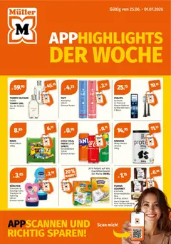 Müller Müller aktionen