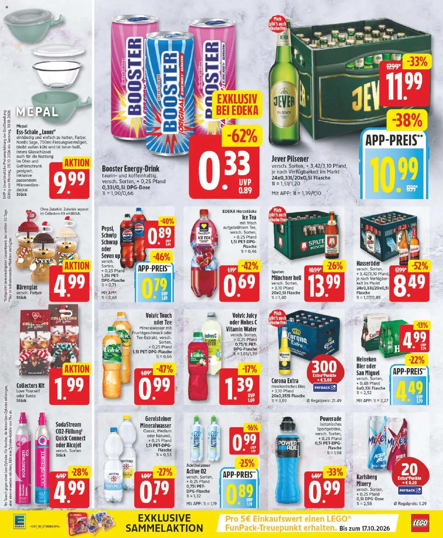 Edeka Prospekt Prospekt in Deutschland