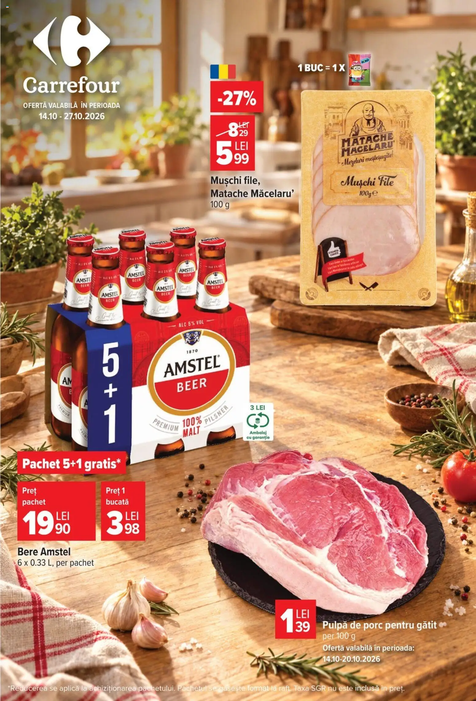 Carrefour Catalog Catalog in România
