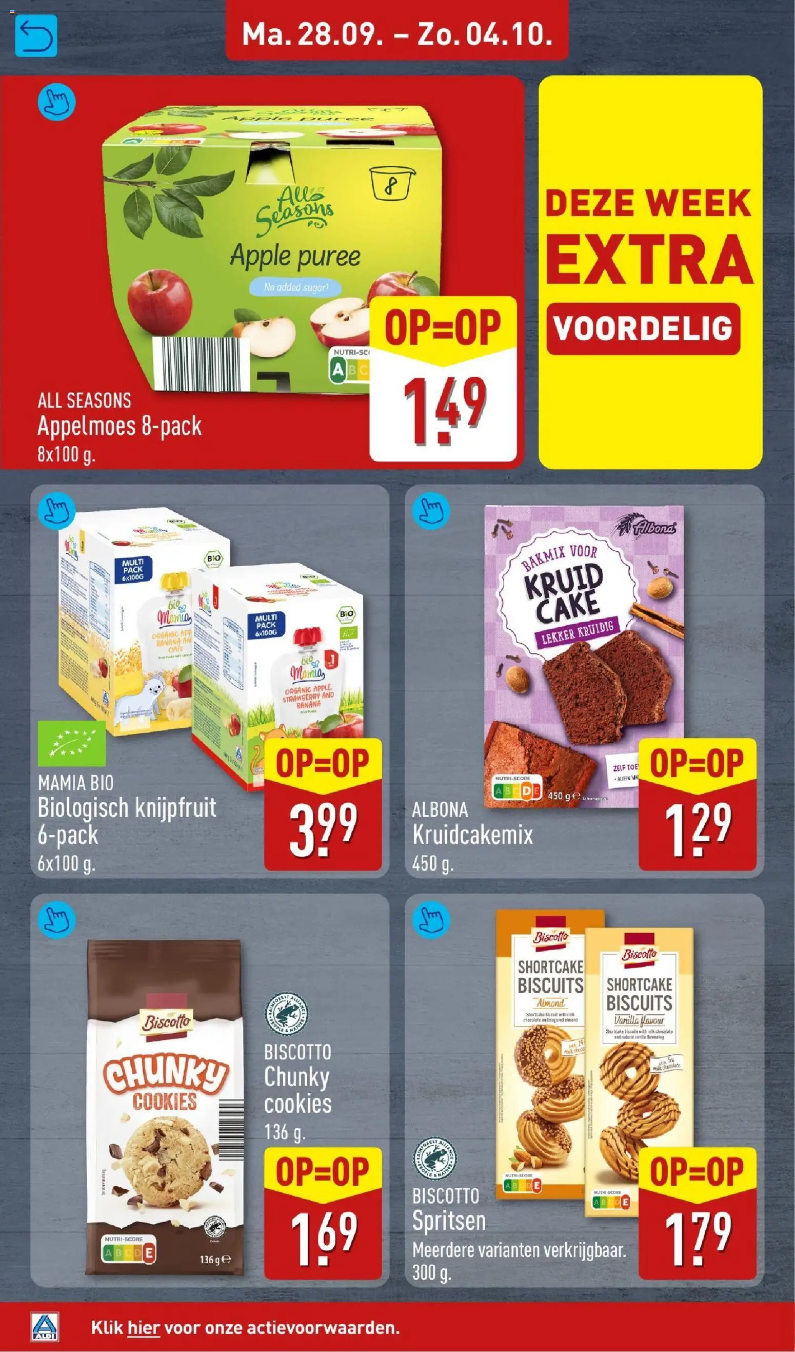 Aldi - Folder van deze week Folder in Nederland