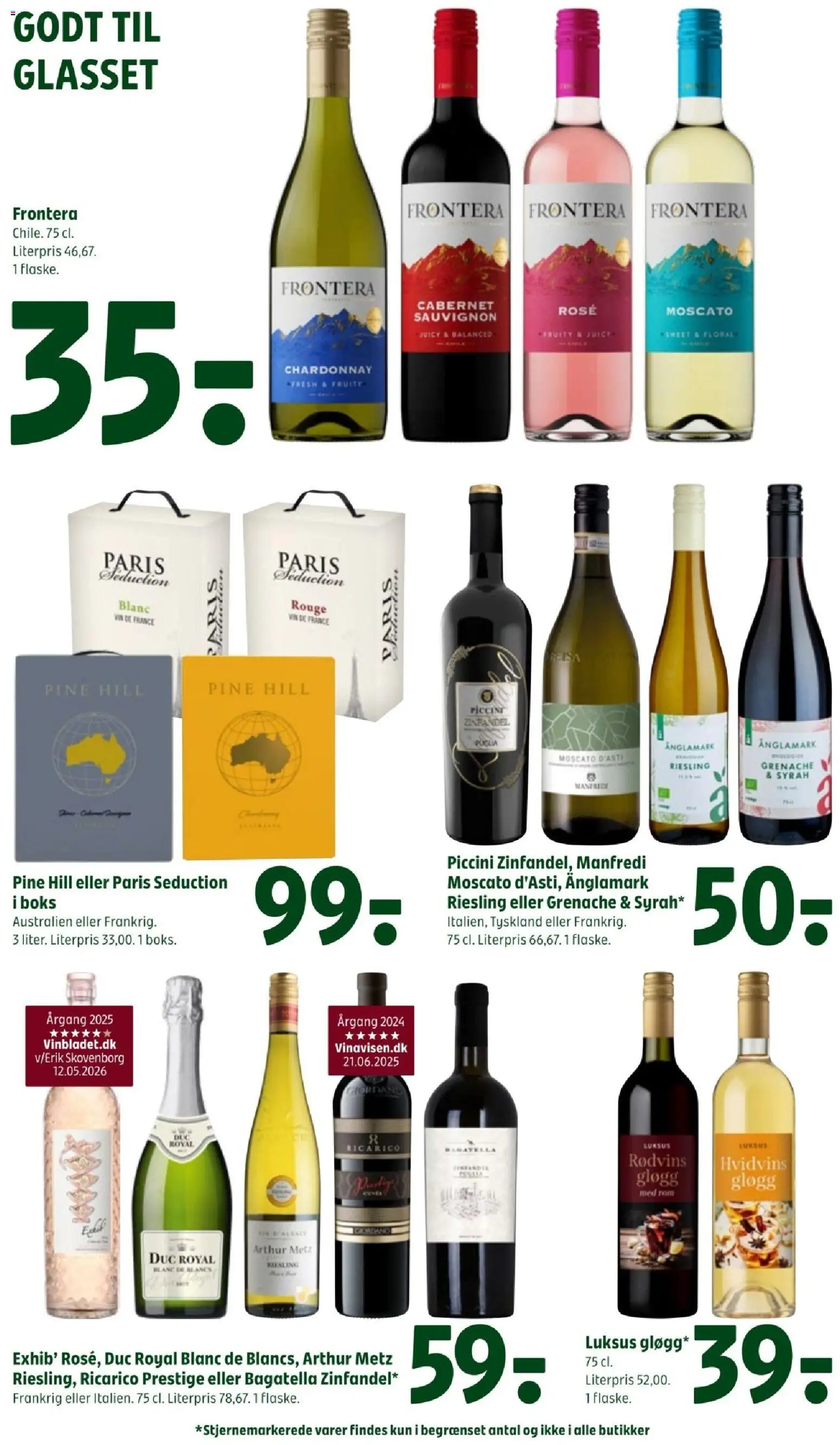 Coop 365 - Tilbudsavis uge 43 Tilbudsavis in Danmark