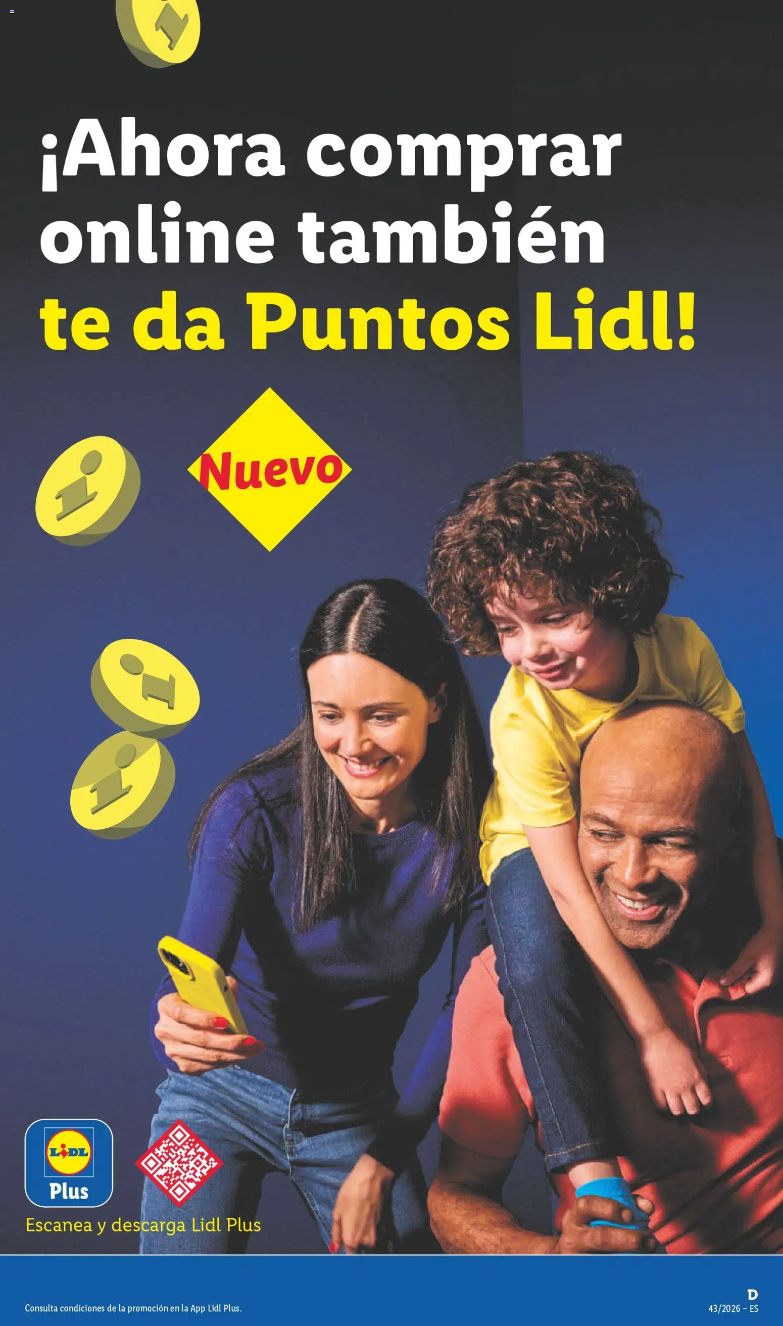 Lidl folleto Folleto in España