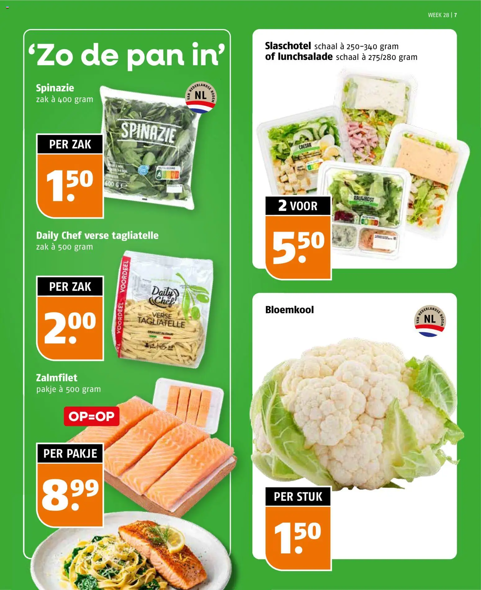 Nieuwe » Poiesz folder voor Juli « is er! Ontdek geweldige aanbiedingen en bespaar. | Nederland