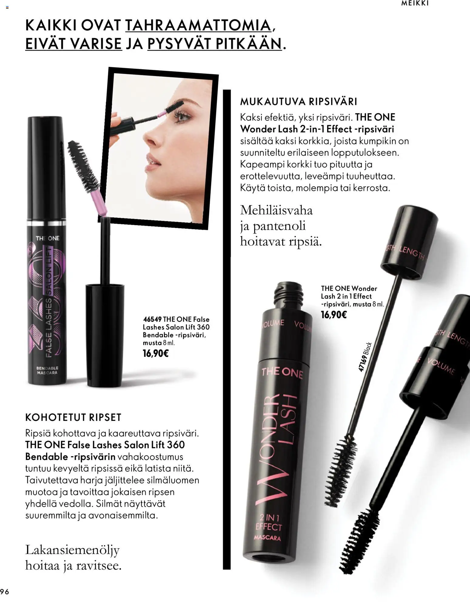 Oriflame tarjoukset Kuvasto in Suomi