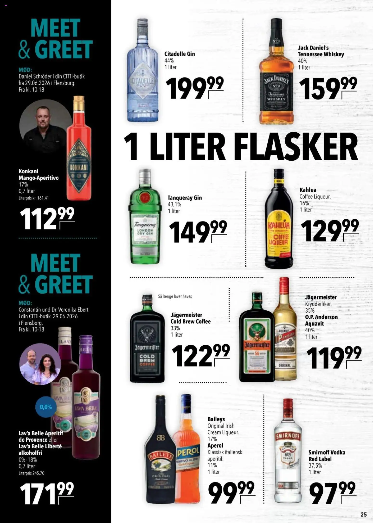 🛍️ CITTI - Tilbudsavis uge 26 - 28 fra 24/06/2026 » Se eksklusive tilbud og spar penge i dag! 💰 | Danmark