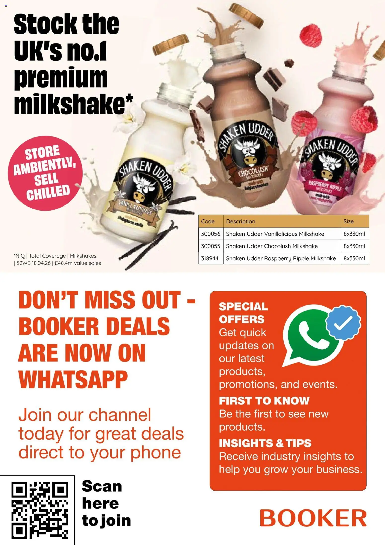 Do you know WHAT OFFERS await you at Booker Wholesale? View the July flyer online! | United Kingdom