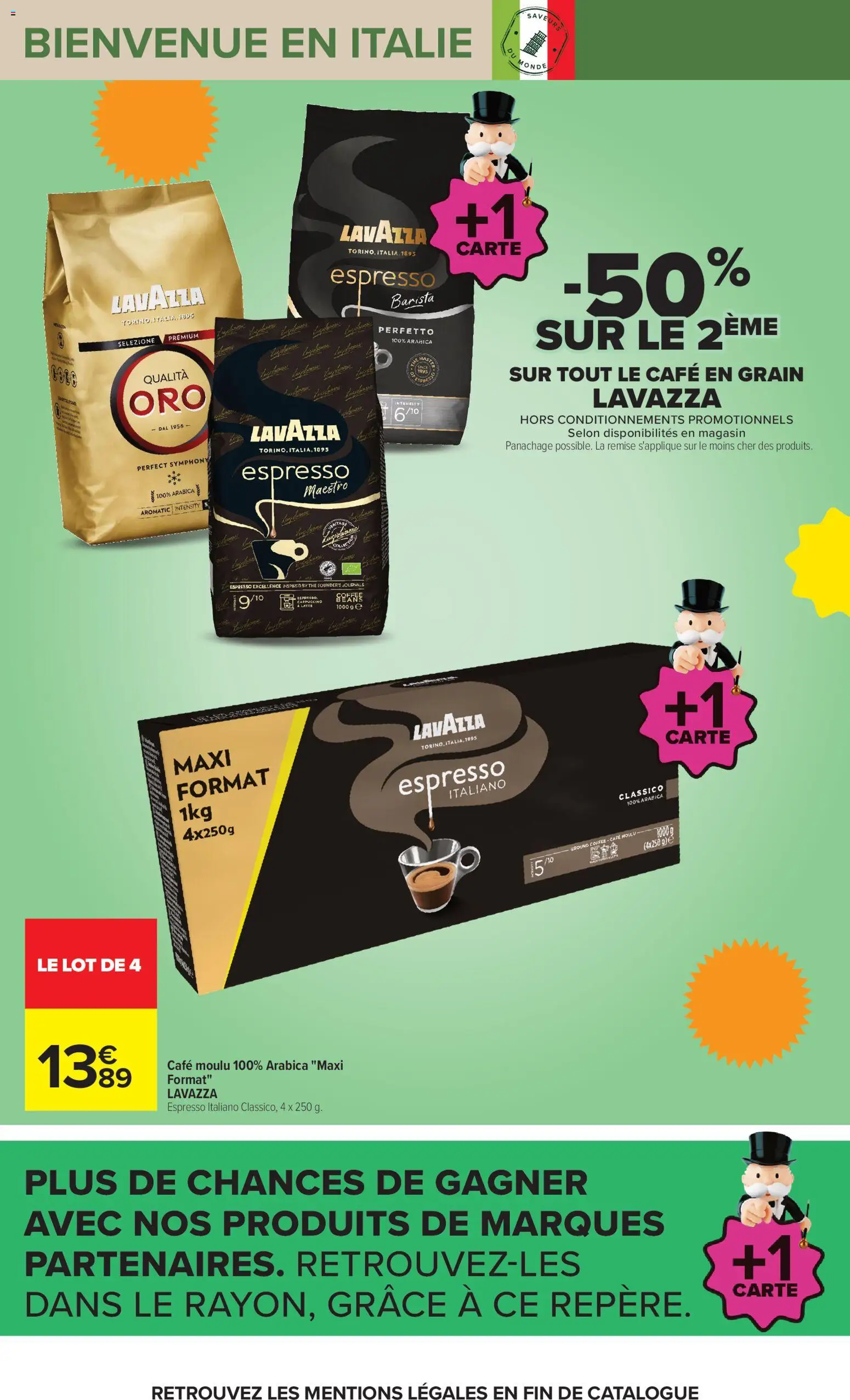 Carrefour catalogue Catalogue in France