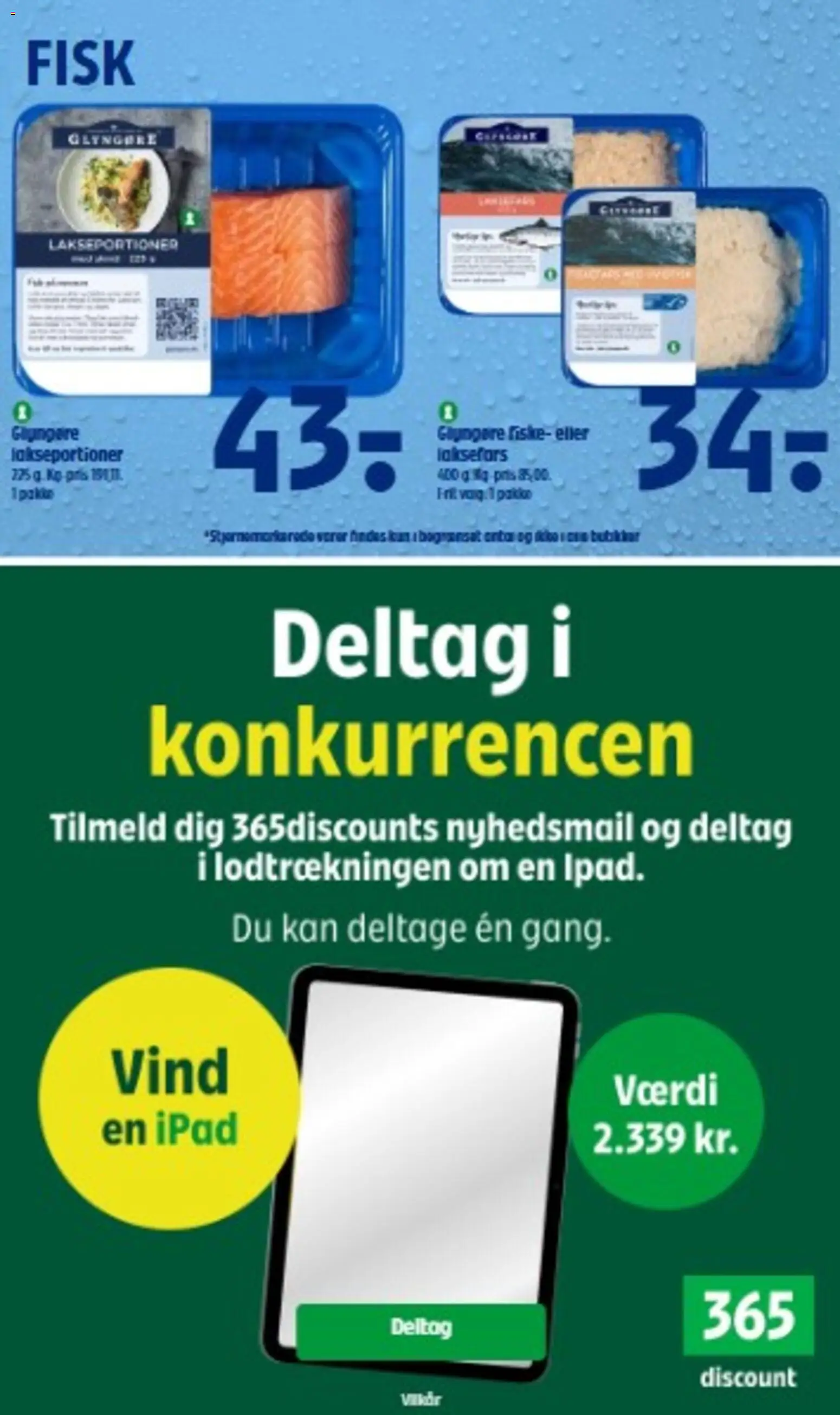 Coop 365 - Tilbudsavis uge 39 Tilbudsavis in Danmark