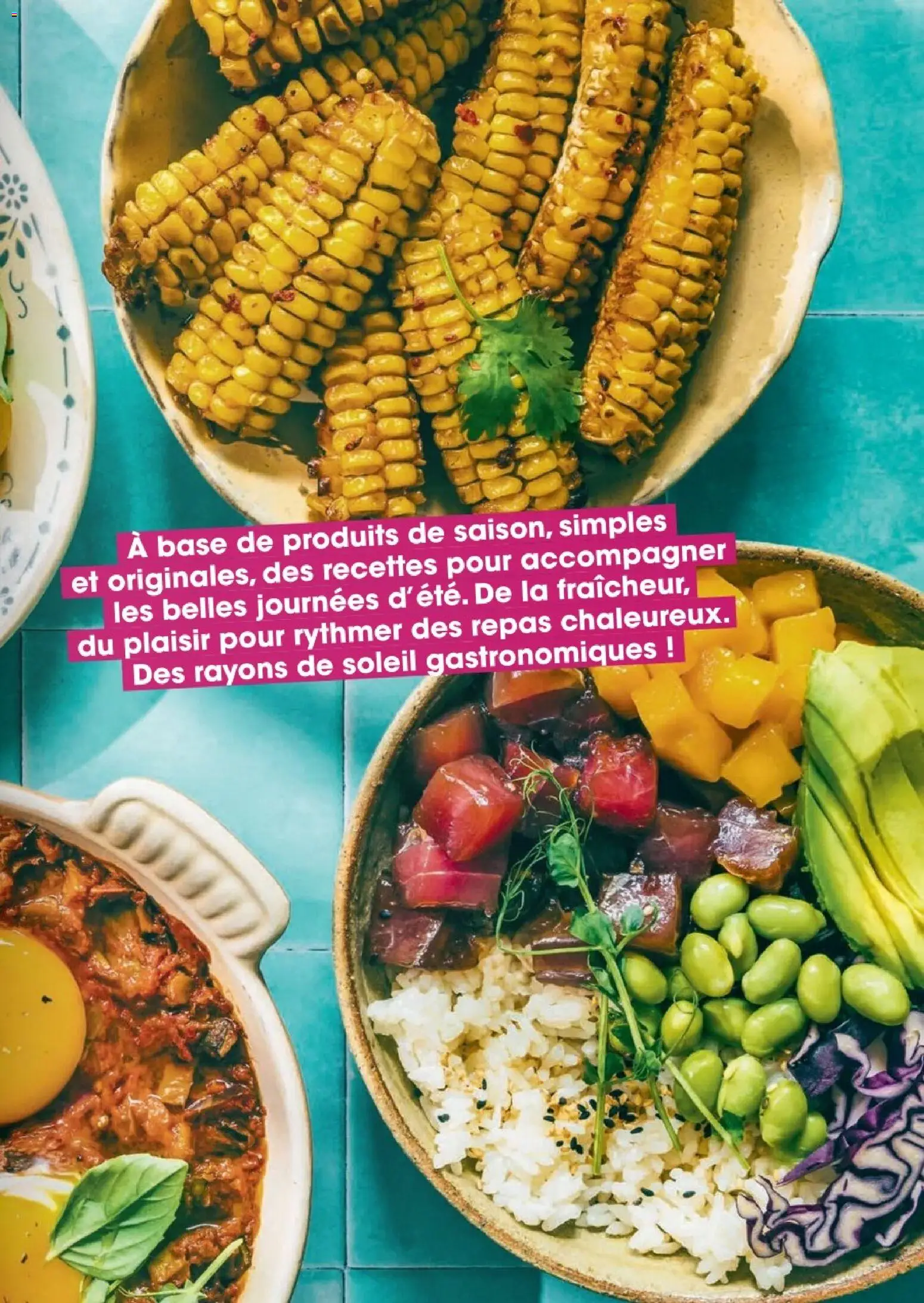 Grand Frais - Eté 2026 Catalogue in France