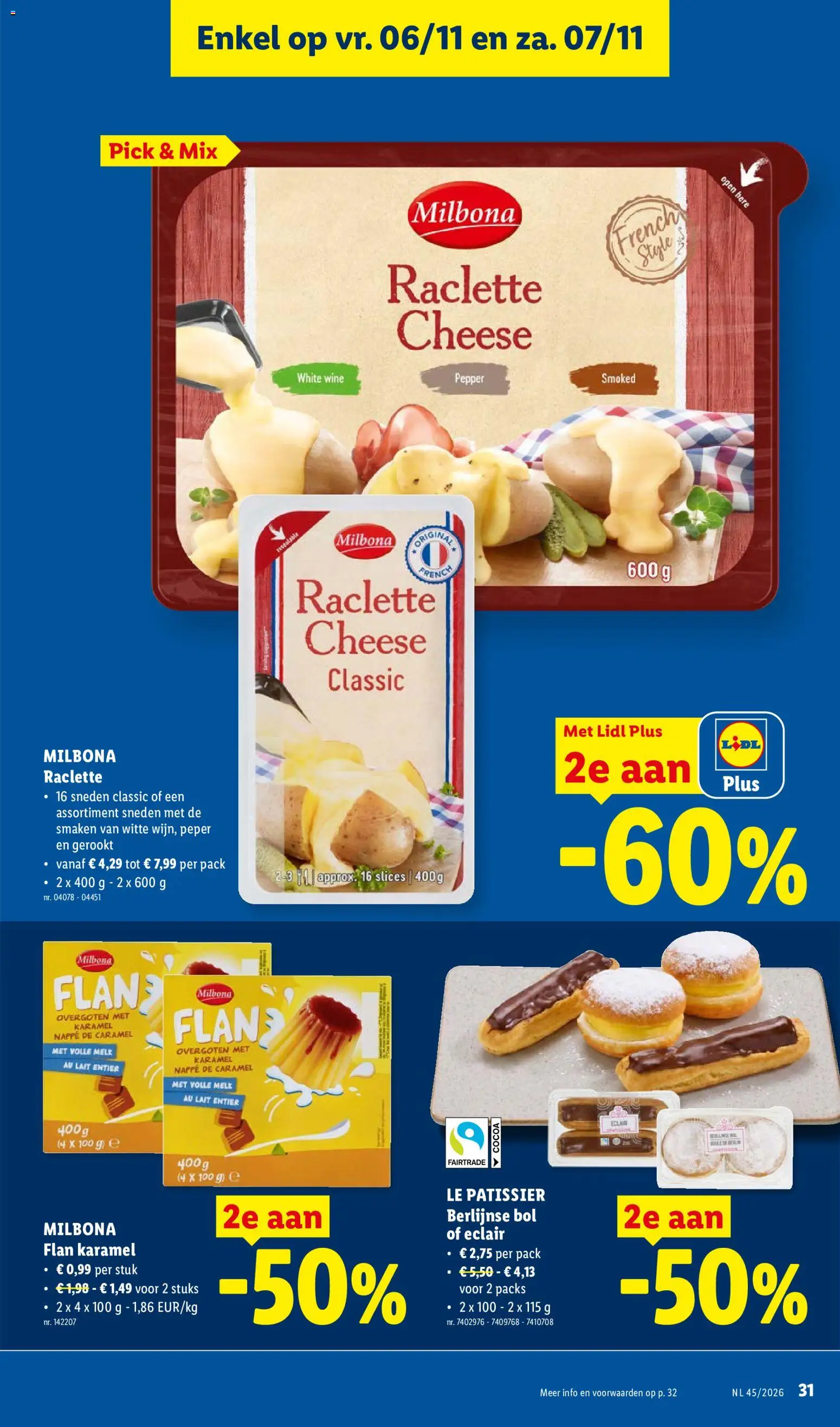 Lidl folder week 45 Folder in België