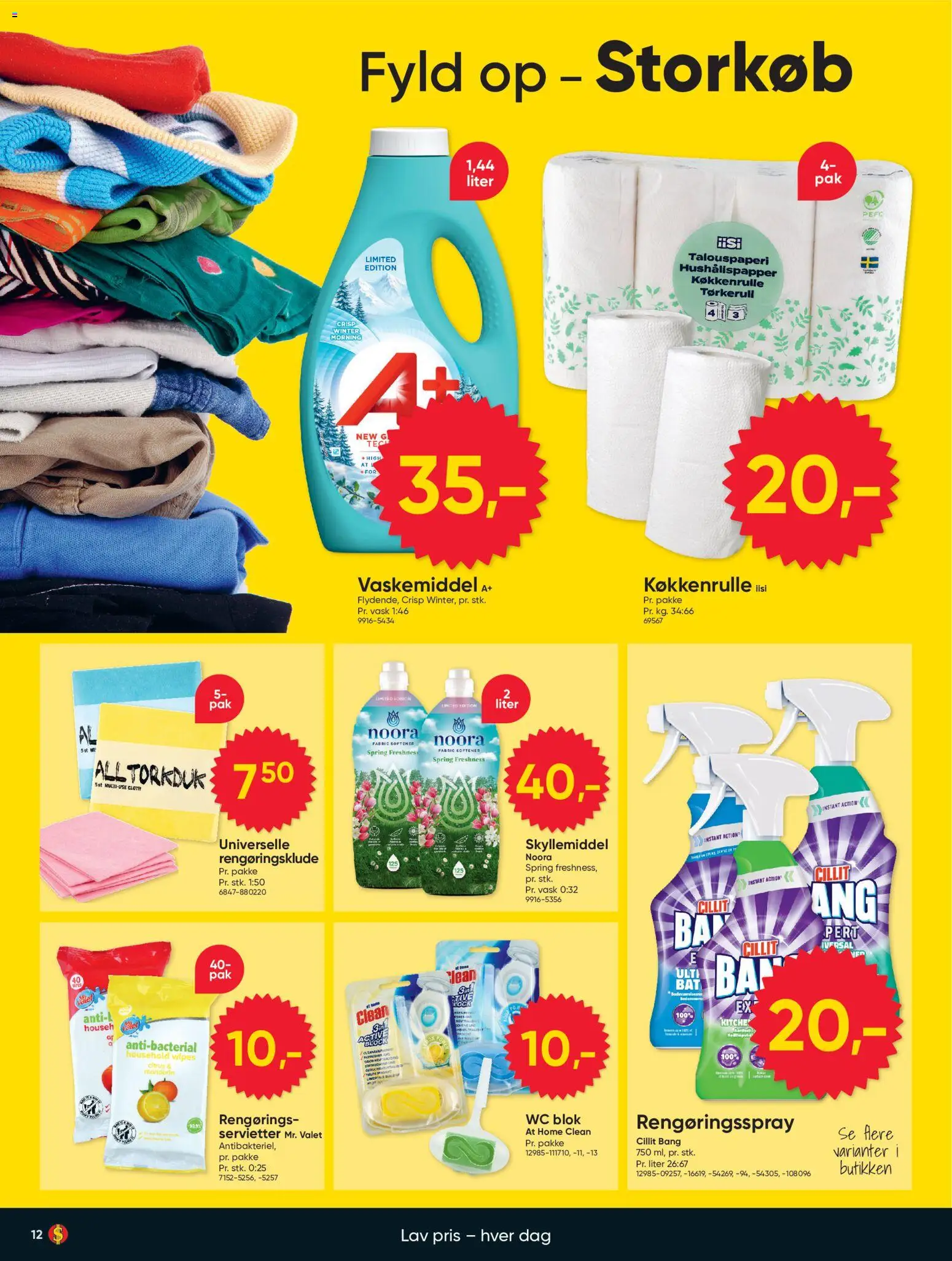 Bigdollar - Tilbudsavis Tilbudsavis in Danmark