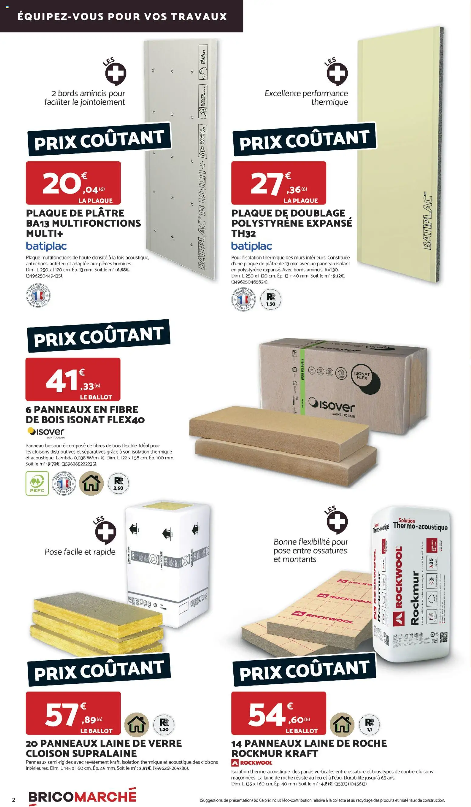 Bricomarché catalogue Catalogue in France