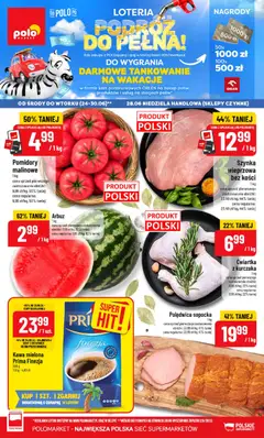 POLOmarket POLOmarket gazetka