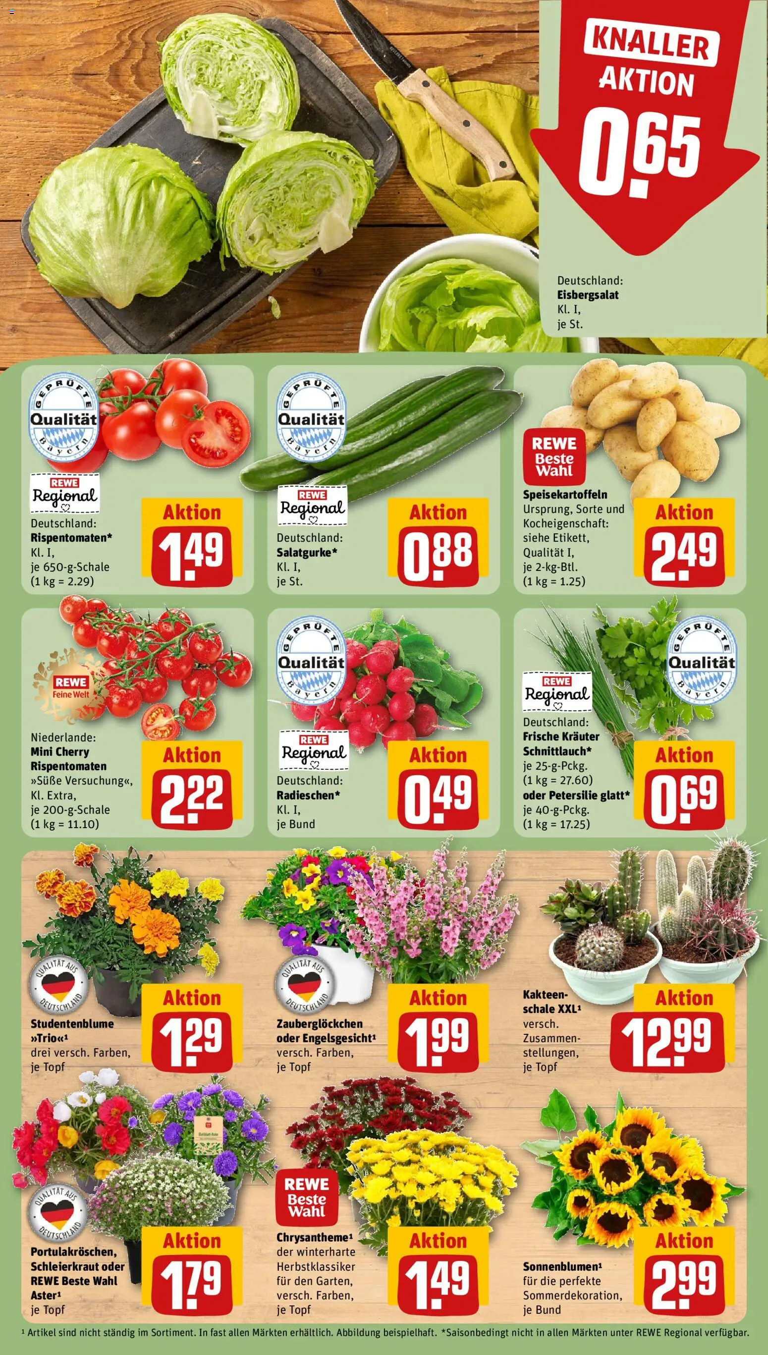 Nieuwe » Rewe DE folder voor Juli « is er! Ontdek geweldige aanbiedingen en bespaar. | Nederland