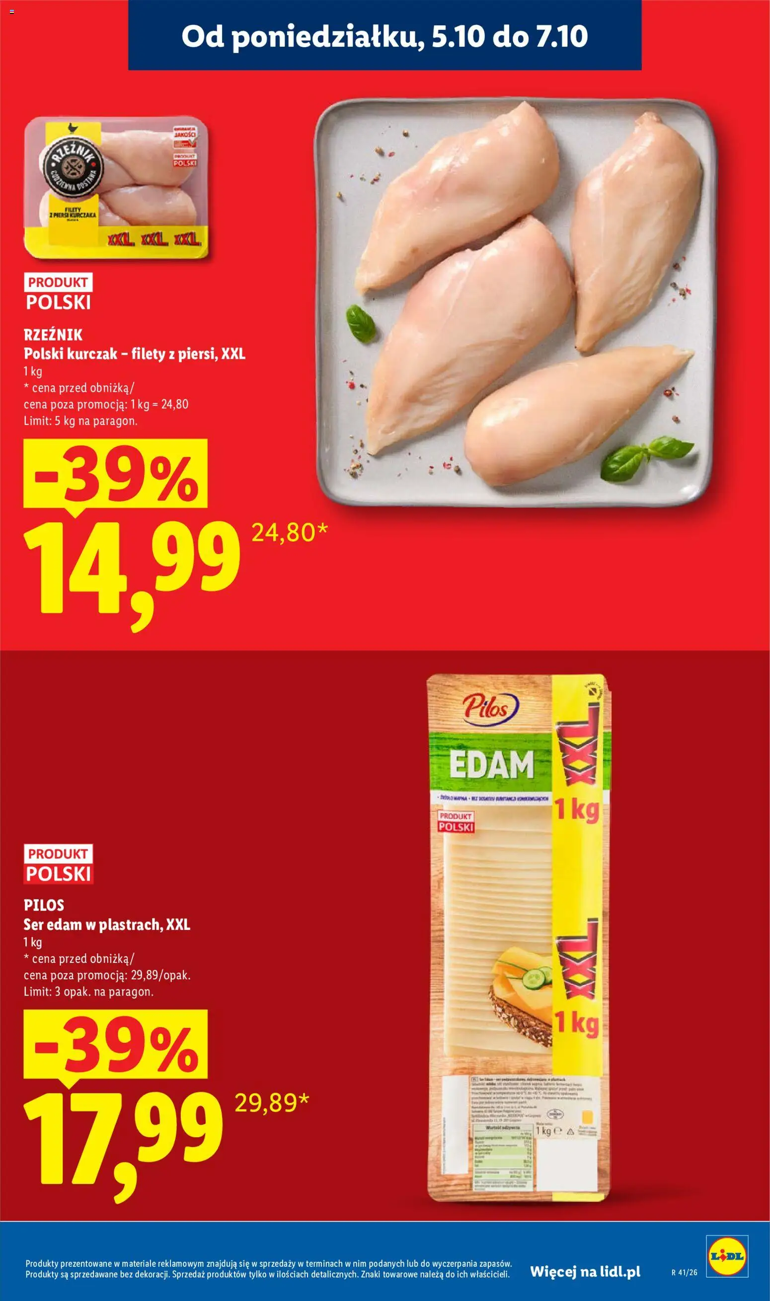 Lidl gazetka Gazetka in Polska