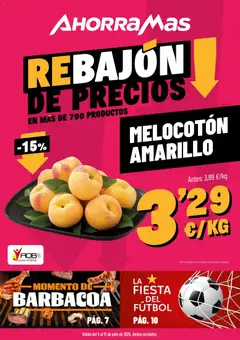 AhorraMas AhorraMas folleto