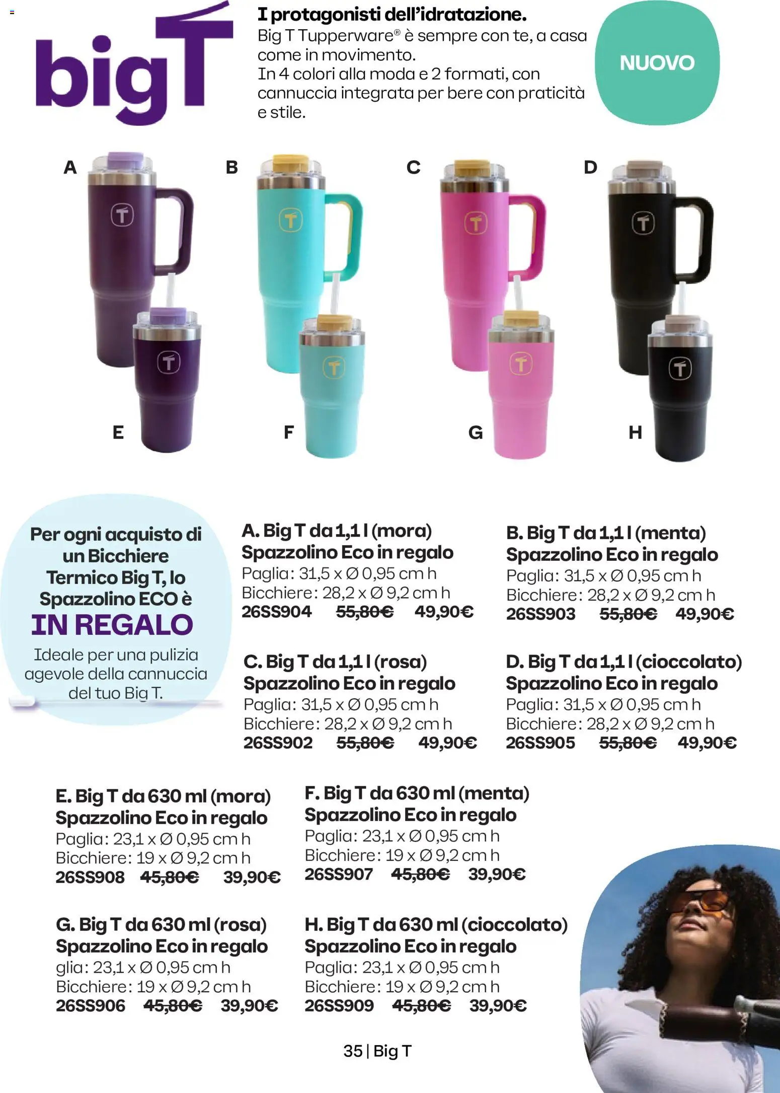 📣 Volantino Tupperware dal 📅 01/05/2026 - Scopri le offerte ora!🔥 | Italy