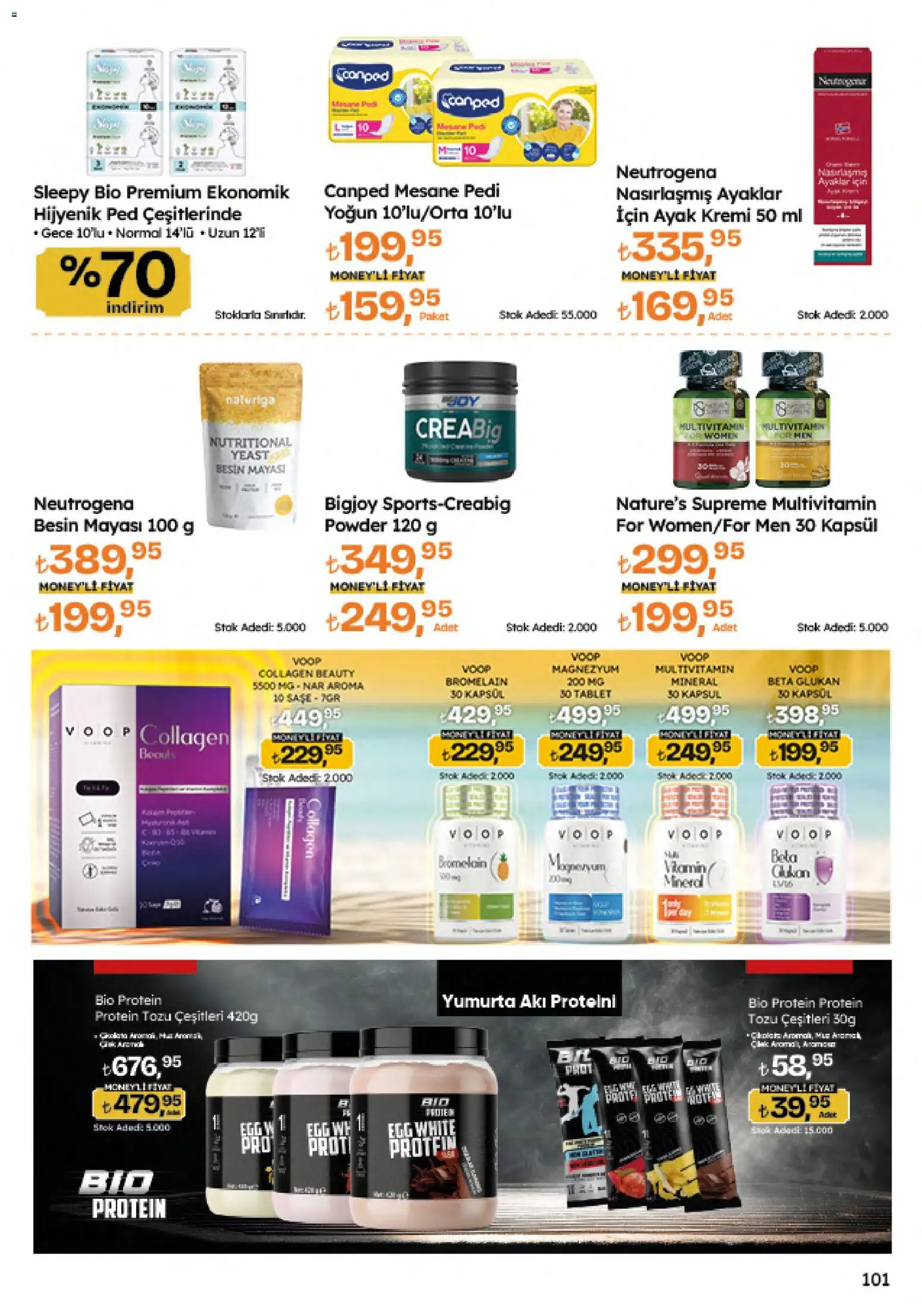 🛍️ Migros Katalog - Migroskop, 09 Temmuz 2026 itibariyle » Özel fırsatları keşfedin ve bugün tasarruf edin! 💰 | Türkiye