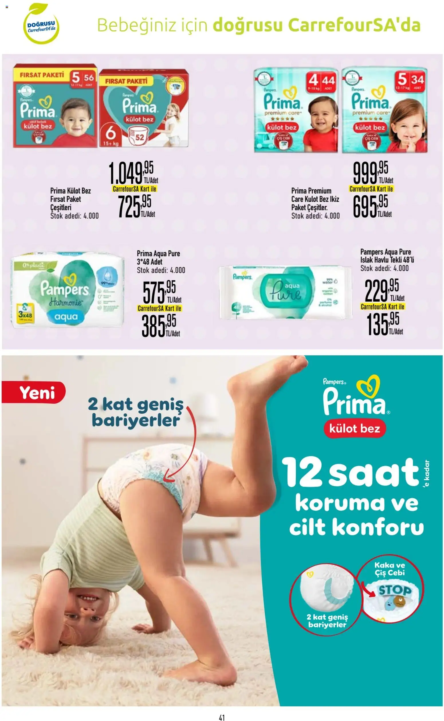 🛍️ CarrefourSA Katalog, 09 Temmuz 2026 itibariyle » Özel fırsatları keşfedin ve bugün tasarruf edin! 💰 | Türkiye