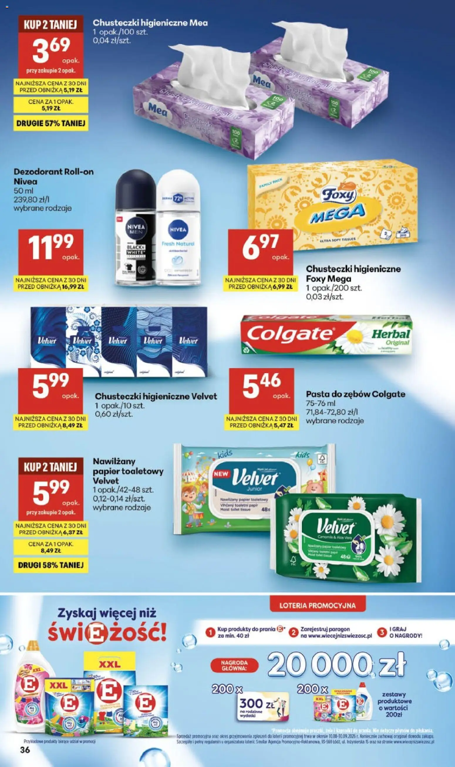 Delikatesy Centrum gazetka Gazetka in Polska