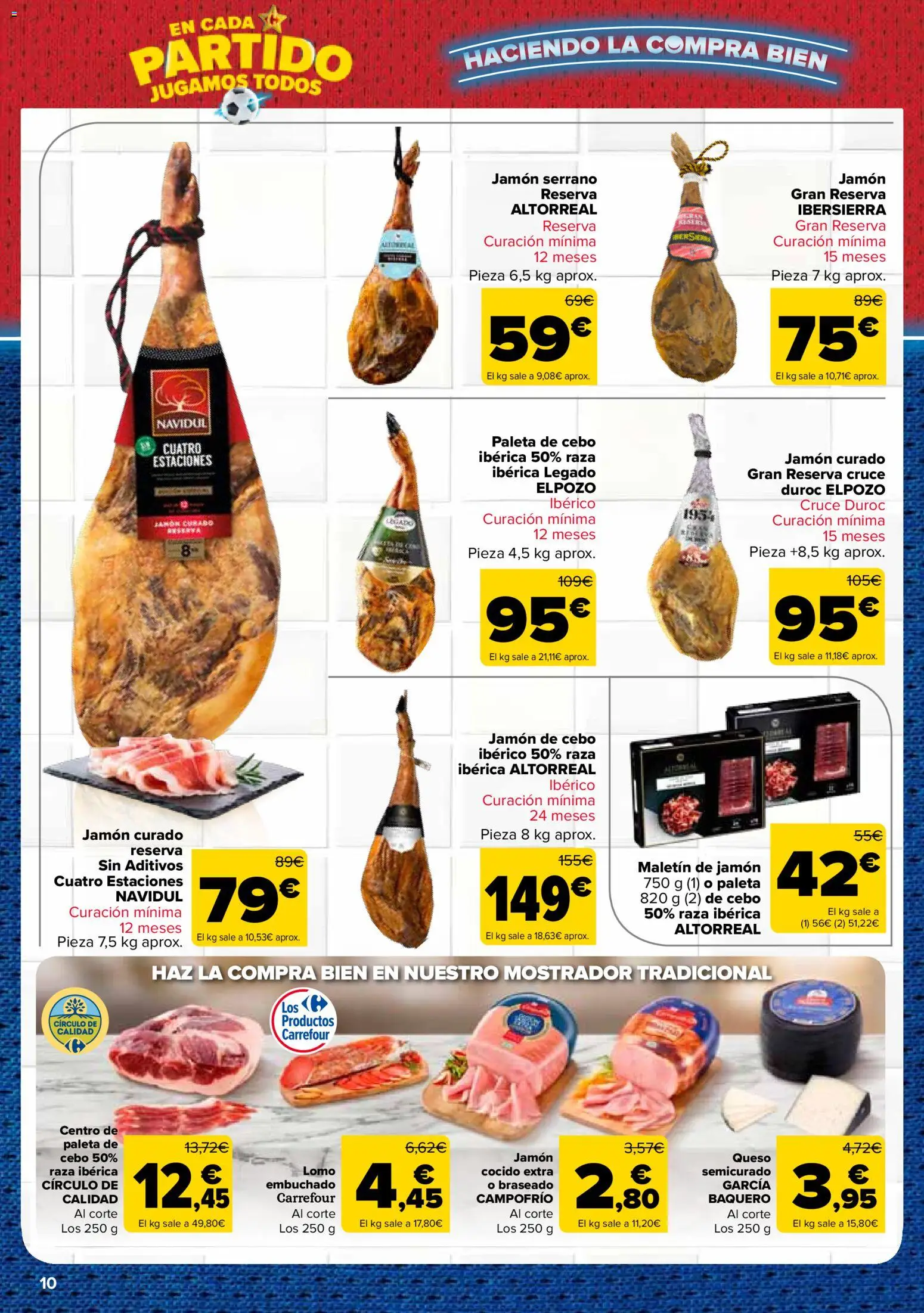 Carrefour folleto desde 25/06/2026 | ¿Cómo obtener un descuento limitado? ¡Ahorra hoy mismo! | España
