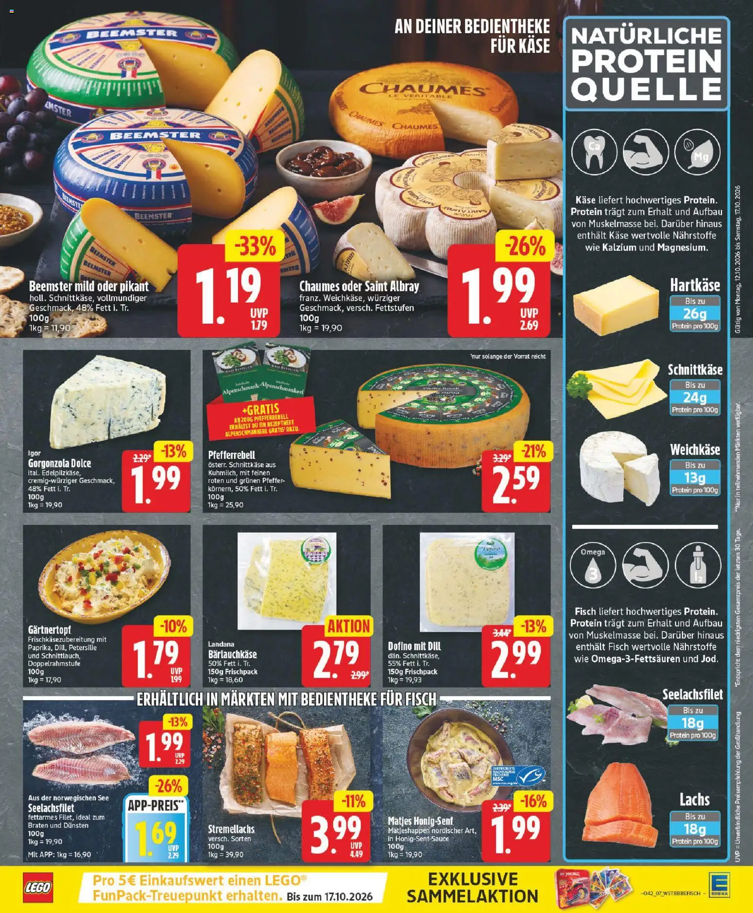 Edeka Prospekt Prospekt in Deutschland