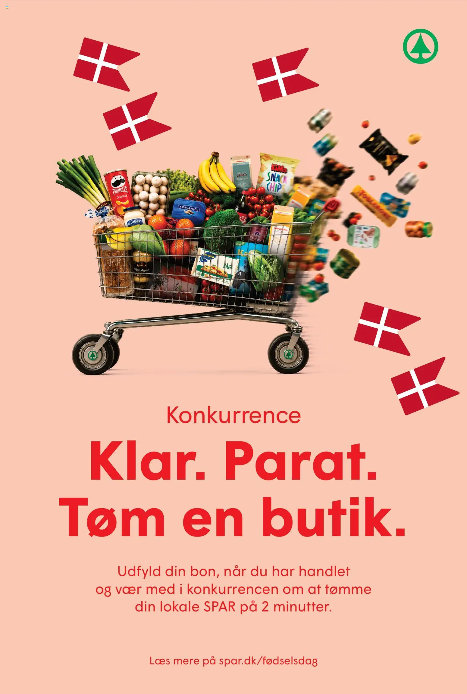 Spar - Tilbudsavis uge 39 Tilbudsavis in Danmark