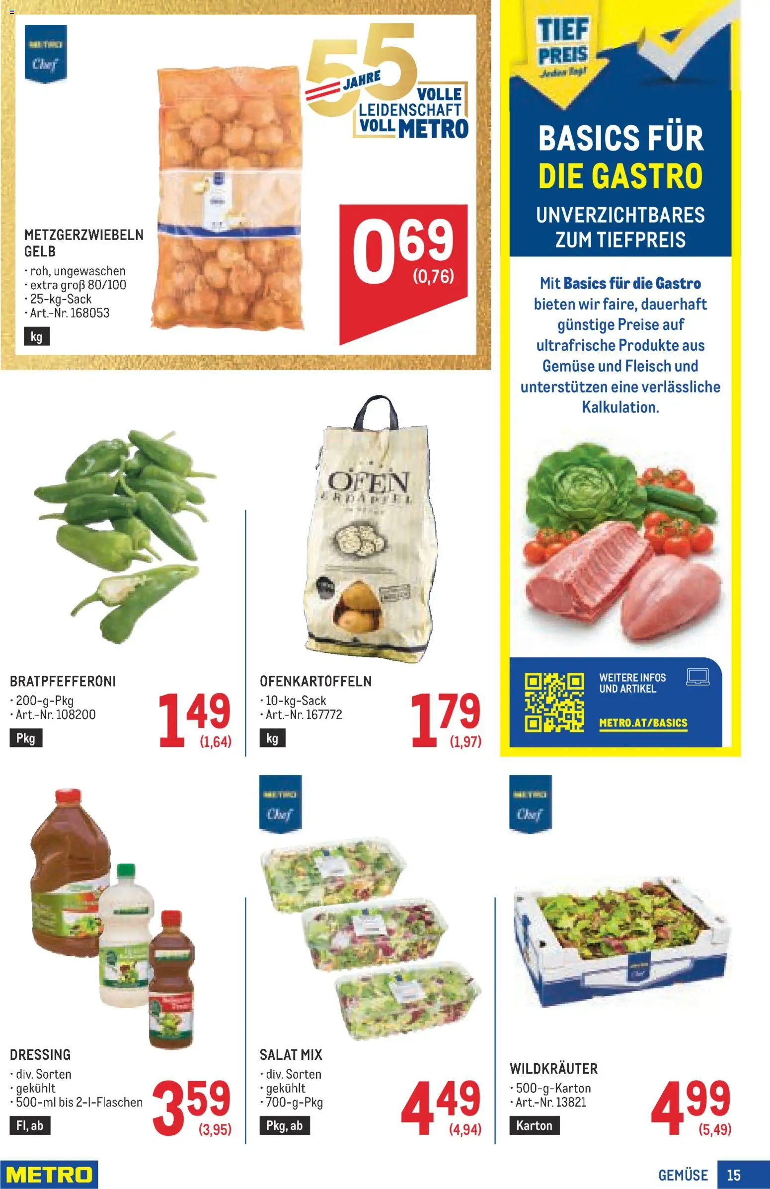 Die besten Angebote | Metro angebote Profi ab 09.07.2026 | - Jetzt stöbern! | Österreich