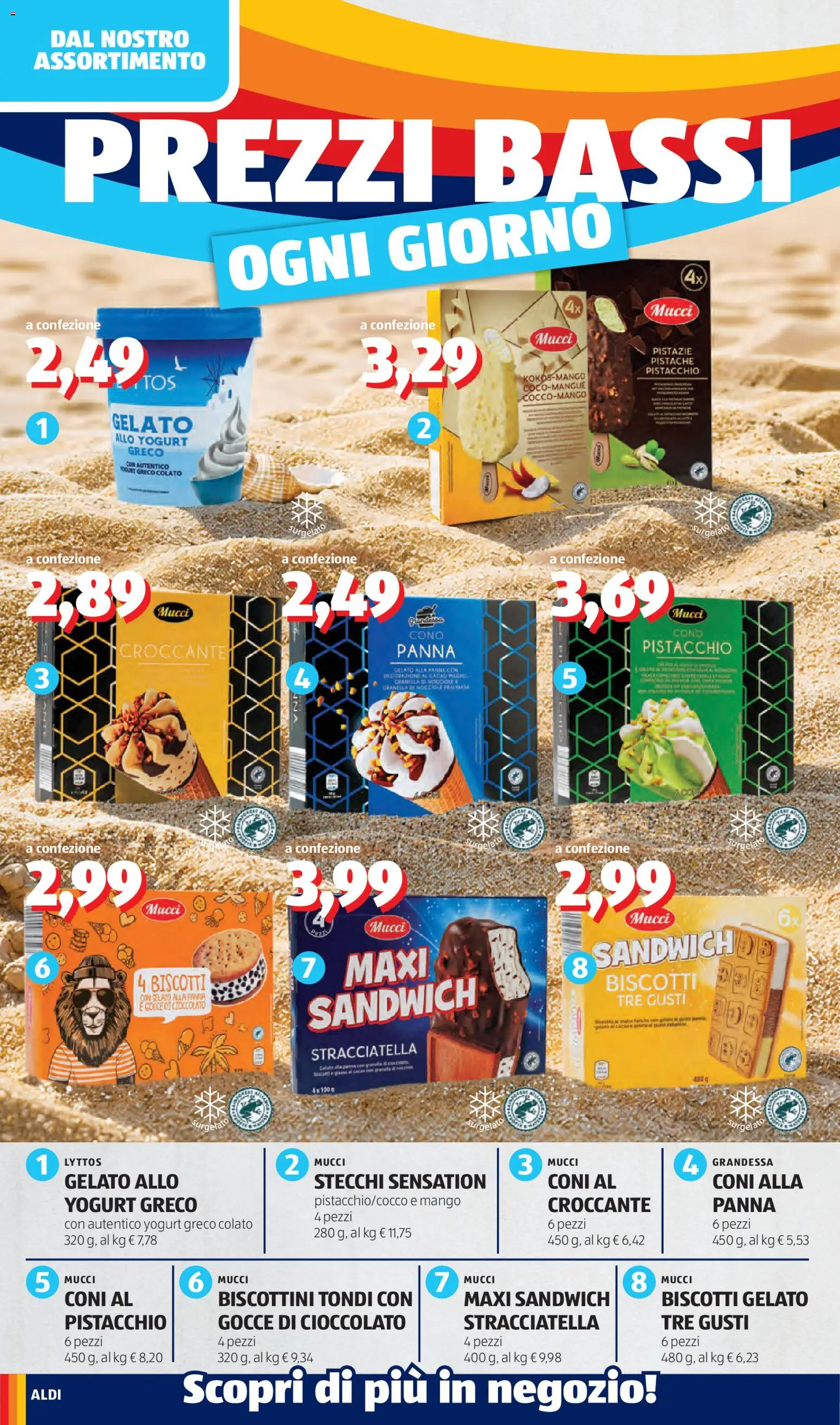 📣 Volantino Aldi dal 📅 06/07/2026 - Scopri le offerte ora!🔥 | Italy