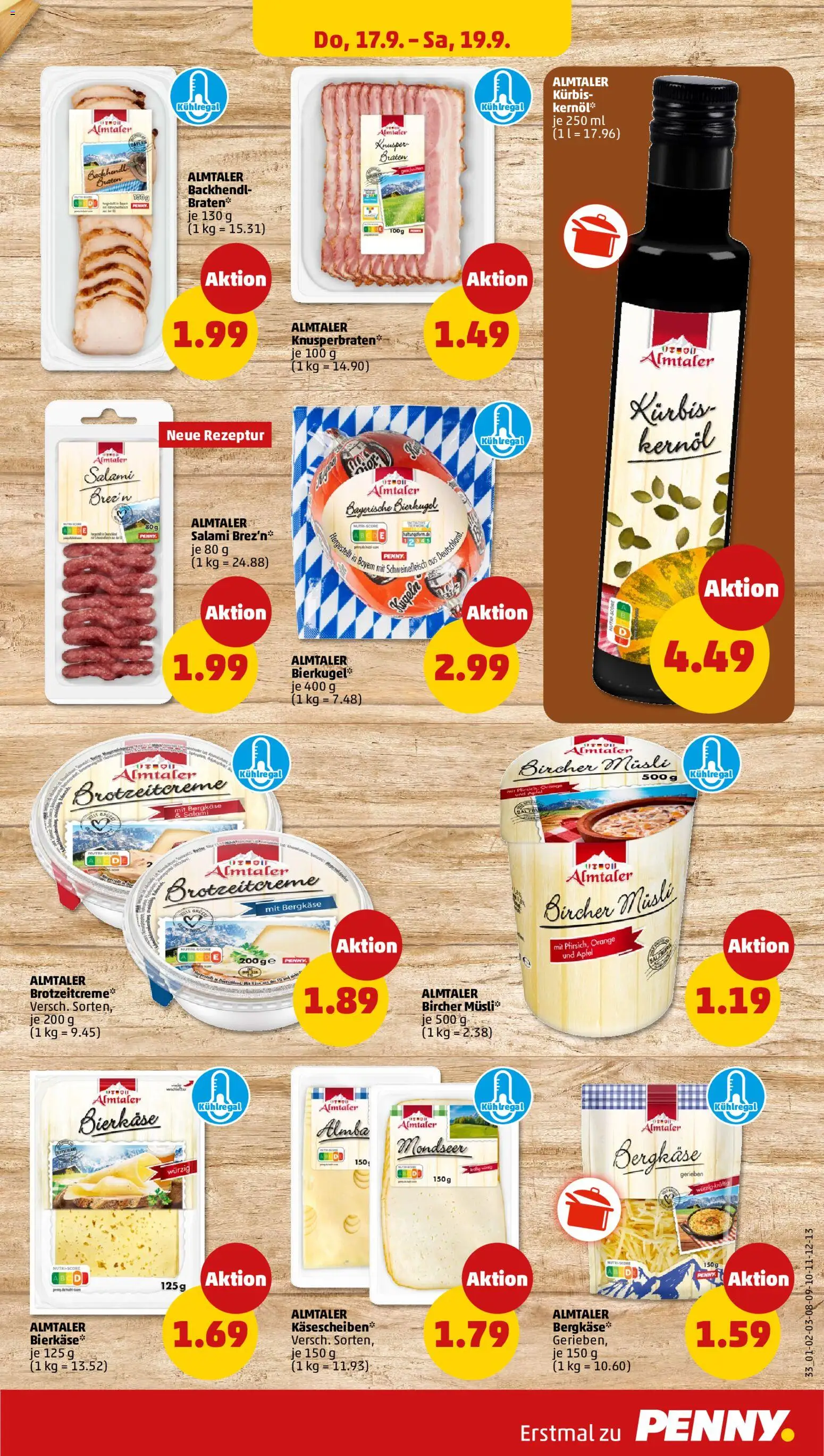 Penny Prospekt Prospekt in Deutschland