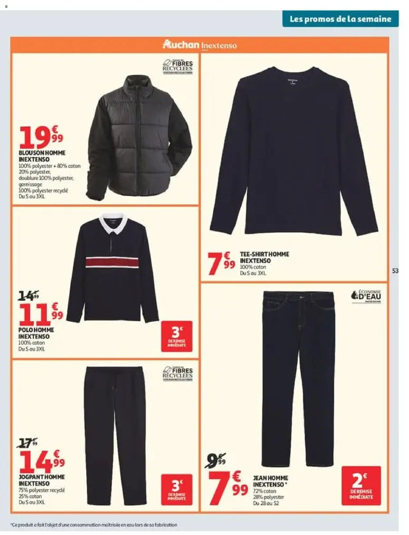 Auchan catalogue Catalogue in France