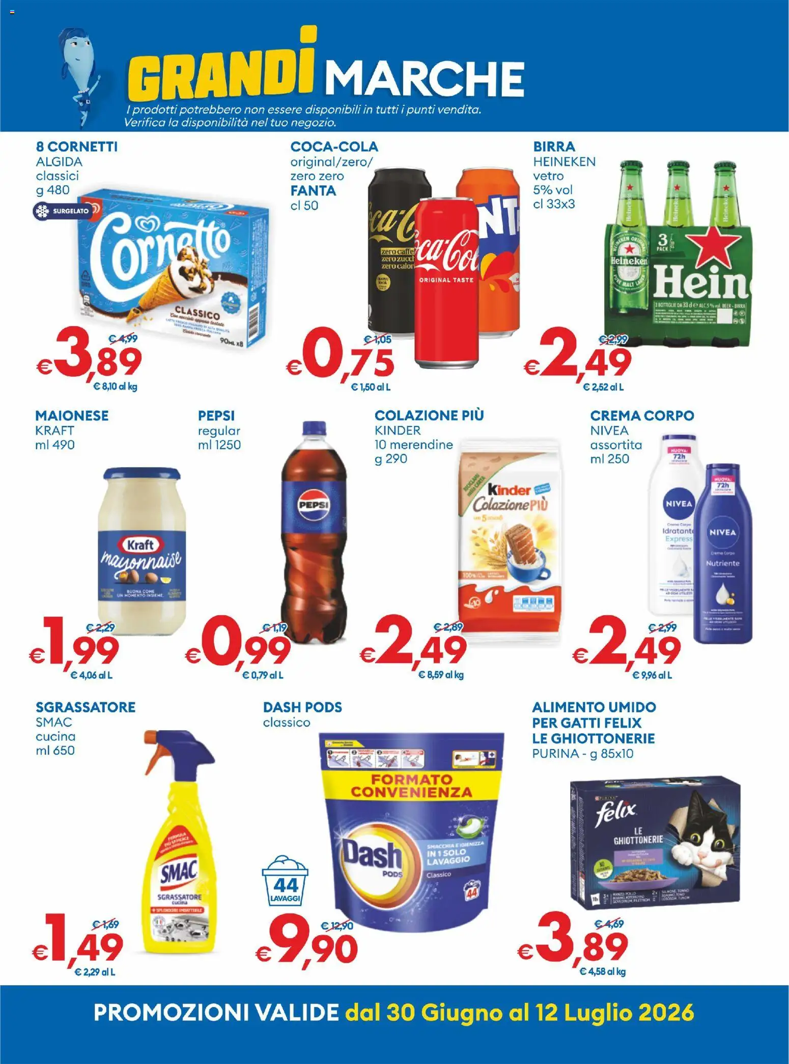 💥 Volantino MD dal 📅 30/06/2026 – Prezzi bassi e super risparmi! 🛍️ | Italy