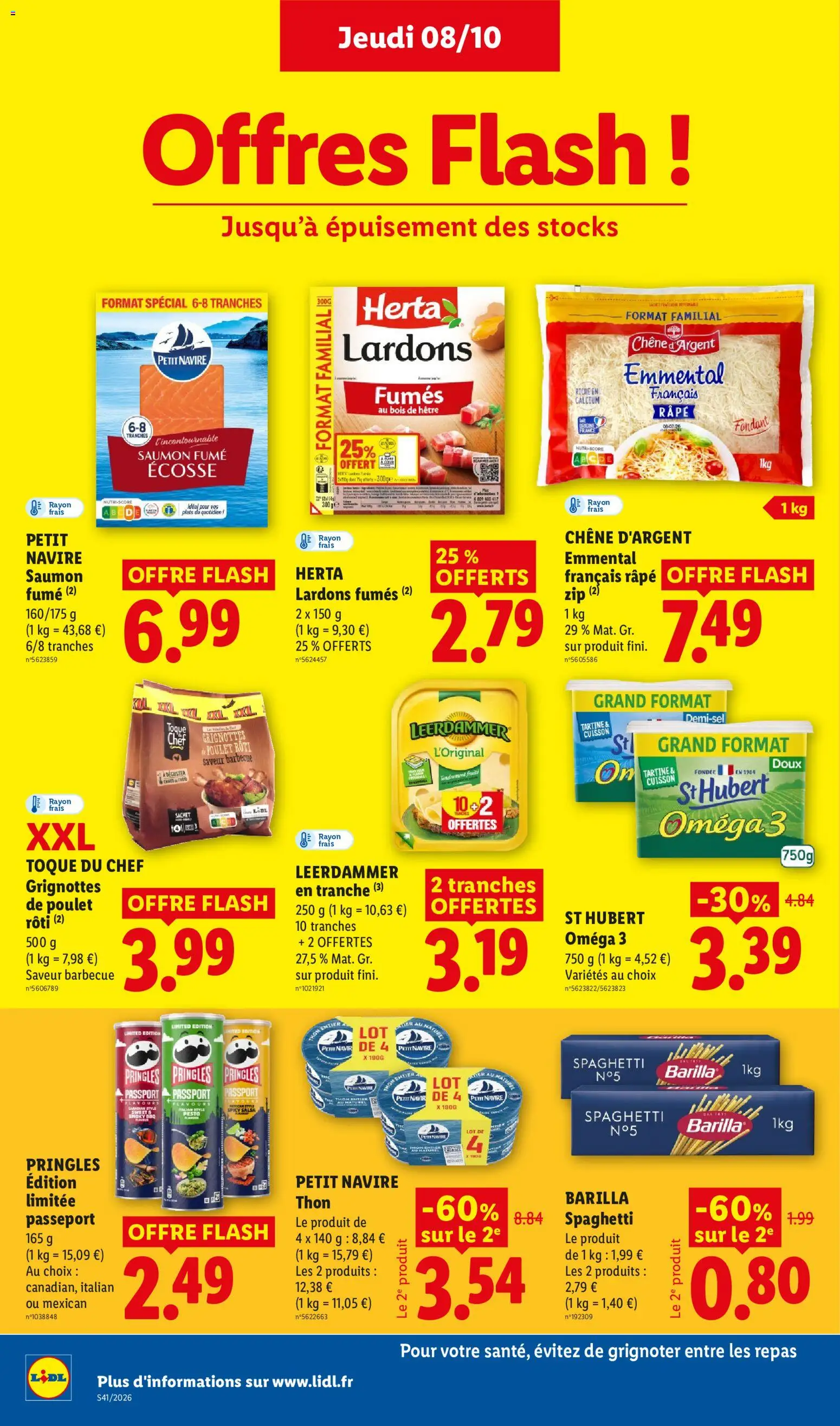 LIDL catalogue Catalogue in France