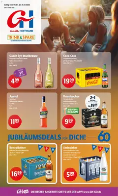 Trink und Spare Trink und Spare Prospekt
