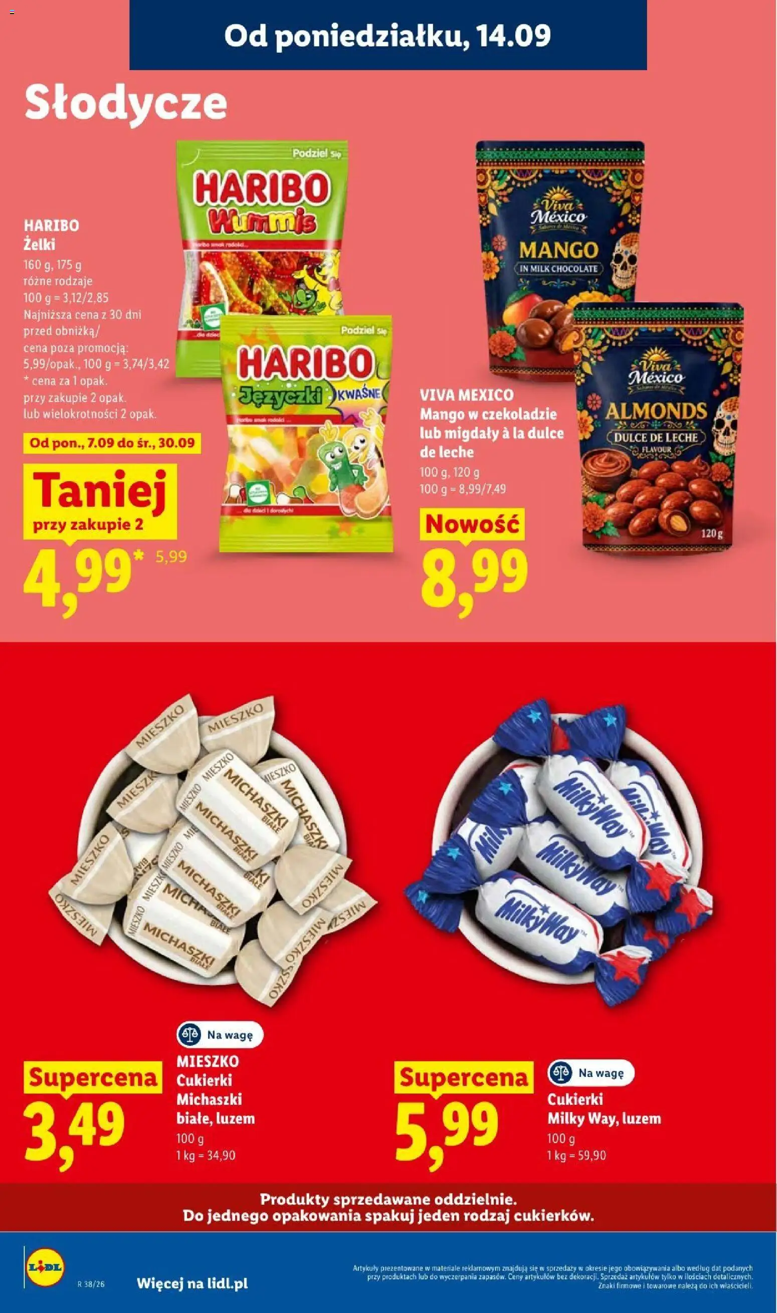 Lidl gazetka Gazetka in Polska