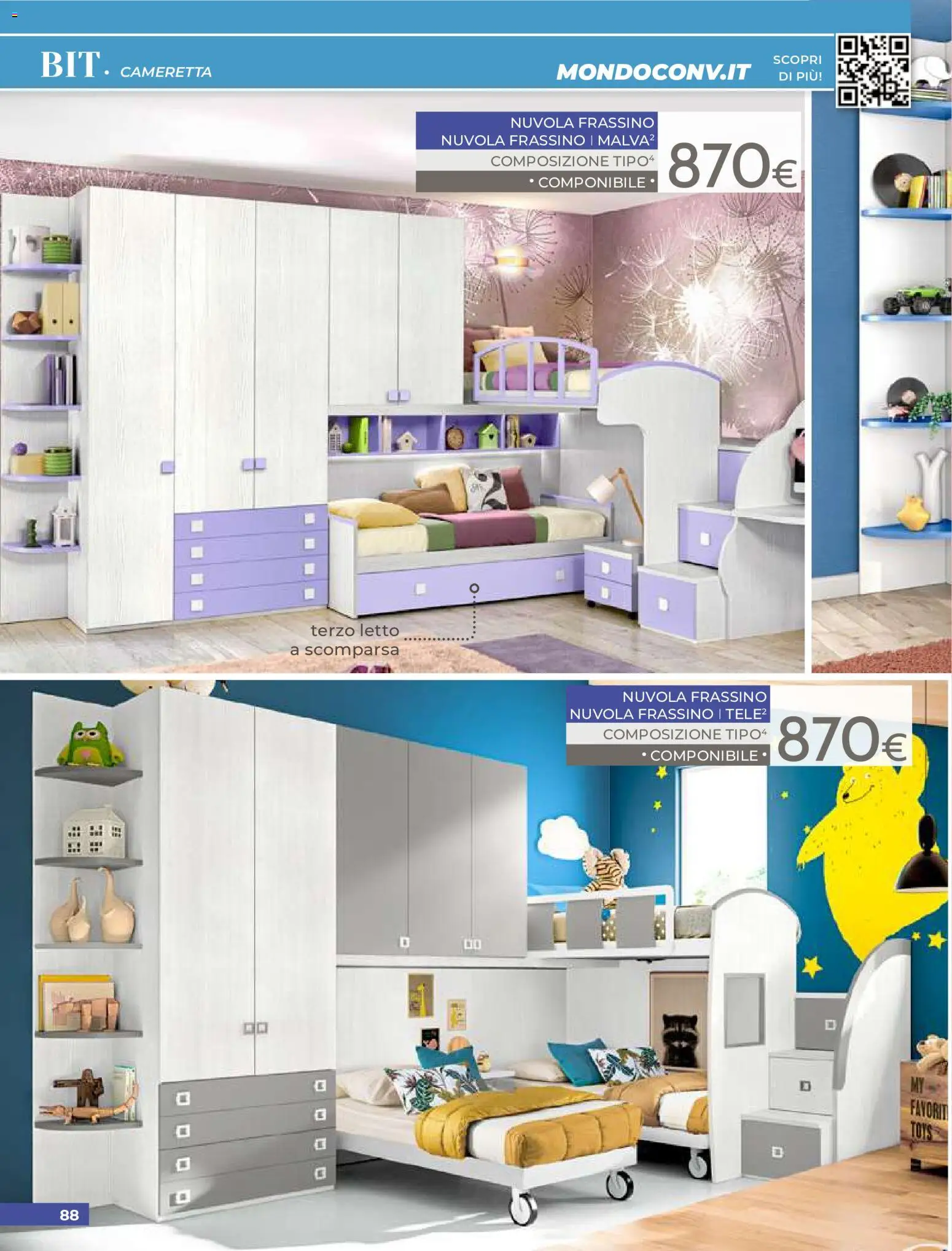 📣 Volantino Mondo Convenienza dal 📅 01/07/2026 - Scopri le offerte ora!🔥 | Italy
