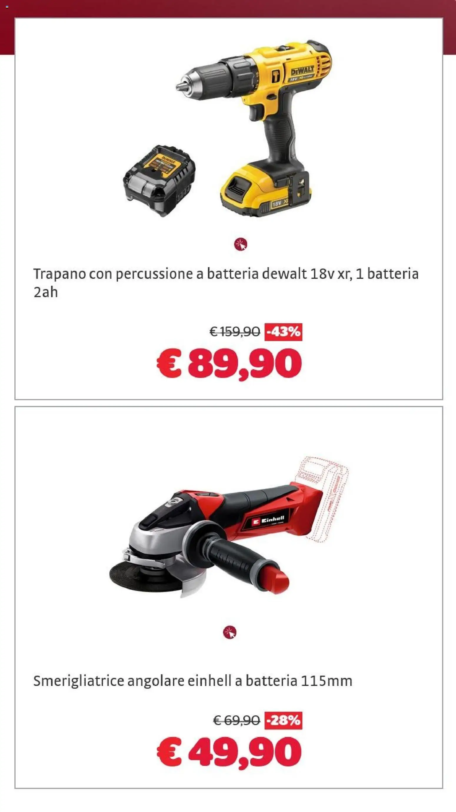 Brico Center volantino Volantino in Italy