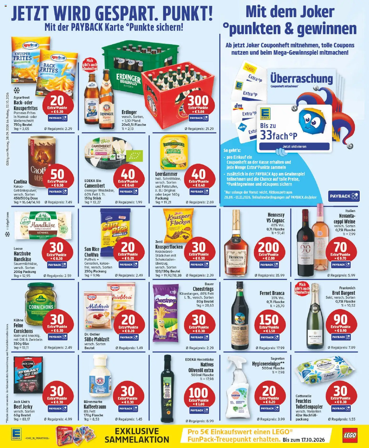 Edeka Prospekt Prospekt in Deutschland