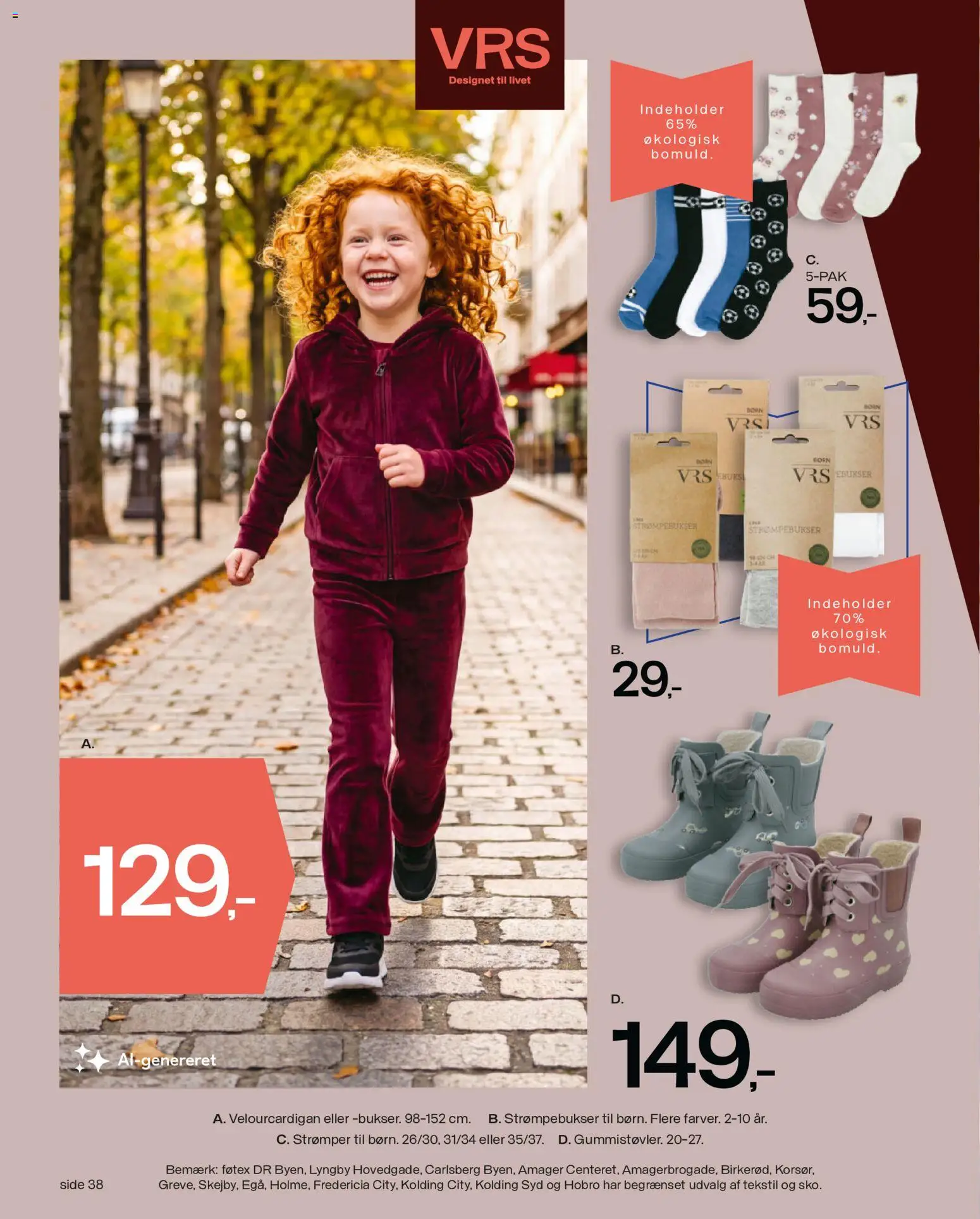 Føtex - Tilbudsavis uge 42 Tilbudsavis in Danmark