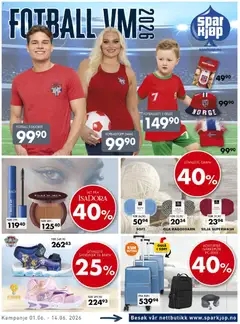 Spar Kjøp Spar Kjøp kundeavis