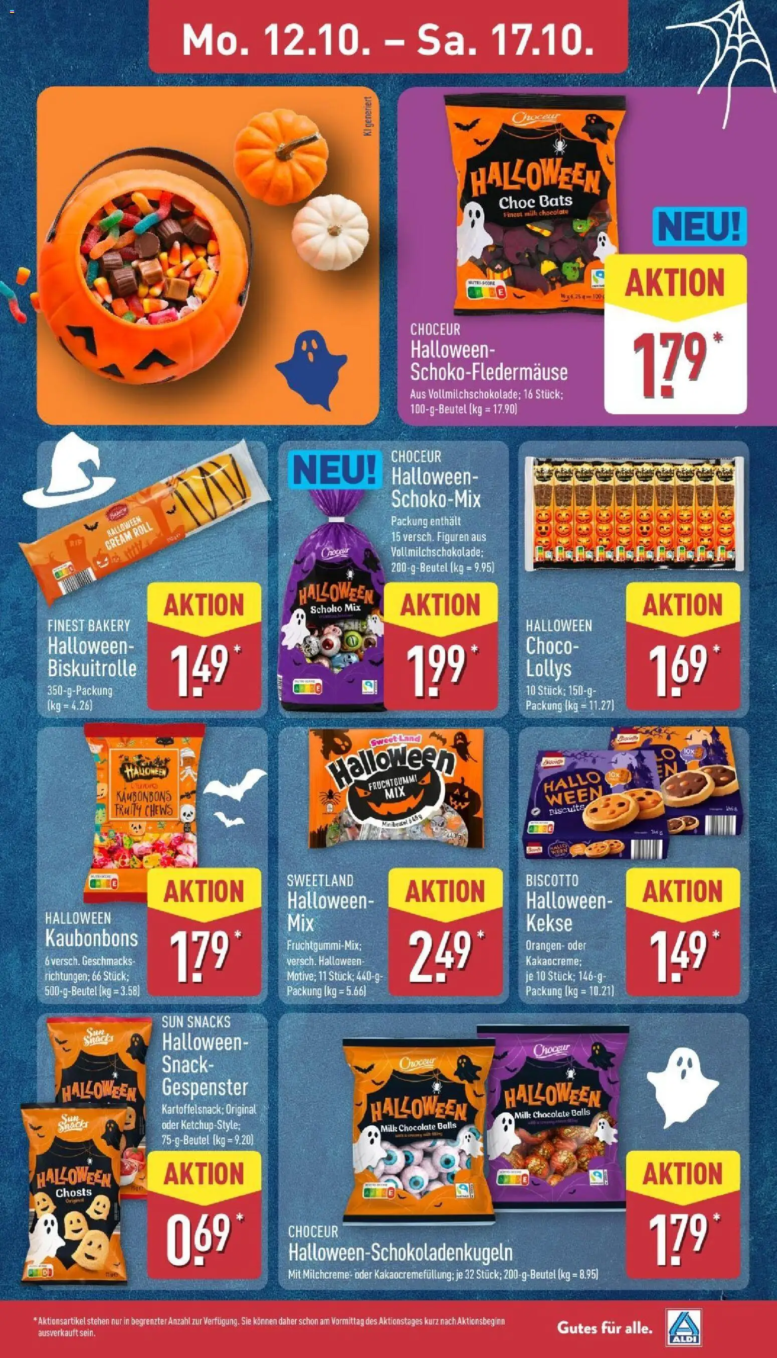Aldi Prospekt Prospekt in Deutschland
