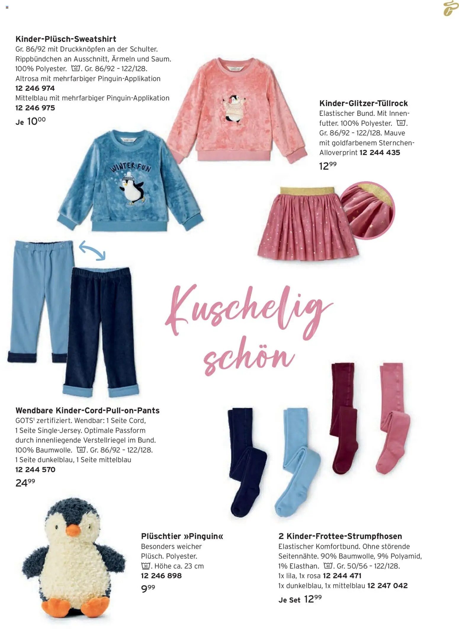 Angebote Tchibo Prospekt in Deutschland